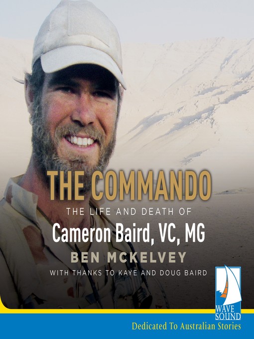 Title details for The Commando by Ben McKelvey - Available